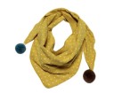 Children's Scarf with Dots 3