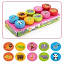 Children's Self-Inking Stamps 10 pcs 11