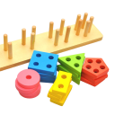 Children's Shape Sorting Toy 2