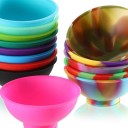 Children's Silicone Bowl 5 pcs 2