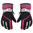 Children's Ski Gloves Luren 1