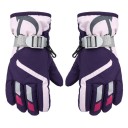 Children's Ski Gloves Luren 5