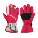 Children's Ski Gloves Luren 8