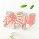Children's Socks - 5 Pairs A1506 8