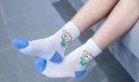 Children's Socks - 5 Pairs A1508 8