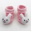Children's Socks with Plush Decoration 9