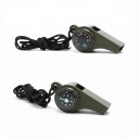 Children's Soldier Costume Camouflage Uniform with Cap Binoculars Badge and Walkie-Talkie Whistle with Compass Polyester For Carnival 6