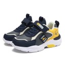 Children's Sports Footwear Boys' Trainers Breathable Children's Shoes Lightweight Children's Trainers 4