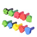 Children's Stamp 3 pcs 3