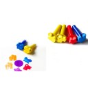 Children's Stamps with Various Designs 3 pcs 5