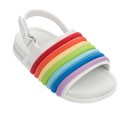 Children's Striped Sandals 5