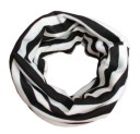 Children's Striped Scarf (Neck Warmer) J1866 2