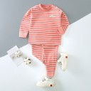 Children's Striped Tracksuit 1