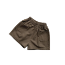 Children's Summer Cotton Shorts with Pockets and Elastic Waist Loose Shorts for Boys and Girls 3
