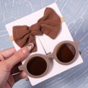 Children's Sunglasses with Bow 4