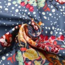 Children's Swaddle with Headband E481 7