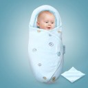 Children's Swaddle with Velcro C1128 3
