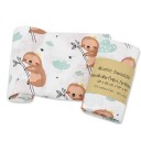 Children's Swaddling Blanket E473 2