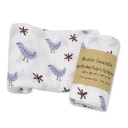 Children's Swaddling Blanket E473 16