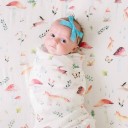 Children's Swaddling Blanket E489 5