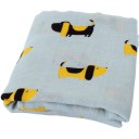 Children's Swaddling Blanket E507 8