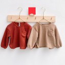 Children's Sweater and Shorts L1492 4