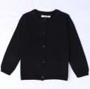 Children's Sweater with Button Fastening J3287 3