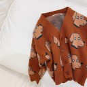 Children's Sweater with Dog 2