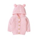 Children's Sweater with Ears L606 2