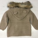 Children's Sweater with Fur 12