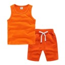 Children's Tank Top and Shorts L1154 11