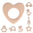 Children's Teether in Various Shapes 8