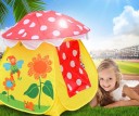 Children's Tent - Fly Agaric 1