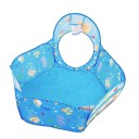 Children's Tent with Tunnel and Playpen - Underwater World 3