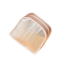 Children's Thermal Bag 23x14x19 cm Orange Colour Cute Tiger Design Insulated Snack Bag Lunch Bag Zip Lightweight Nursery School 4