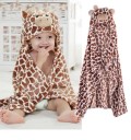 Children's Towel and Bathrobe 2in1 J570 6