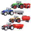 Children's Tractor 6