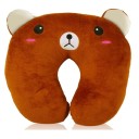 Children's Travel Animal Pillow 2