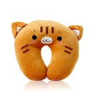 Children's Travel Animal Pillow 8