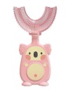 Children's U-Shaped Toothbrush 2-6 Years 7