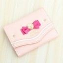 Children's Wallet with Bow 3