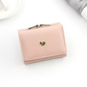 Children's Wallet with Heart 4