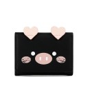 Children's Wallet with Piglet 1