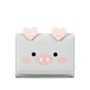 Children's Wallet with Piglet 2