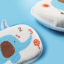 Children's Washing Sponge with Elephant J1856 7