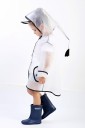 Children's Waterproof Jacket - Raincoat 4