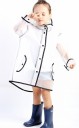 Children's Waterproof Jacket - Raincoat 9