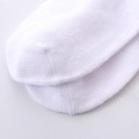 Children's White Socks - 5 Pairs 4