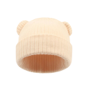 Children's Winter Hat with Bear Ears Circumference 42–48 cm 0–2 Years Acrylic Polyester Cotton Warm Baby Hat for Infants 8