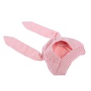 Children's Winter Hat with Bunny Ears J1871 7